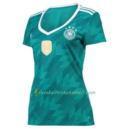 Fußballtrikots Deutschland Frauens WM 2018 Auswärts-trikot kaufen
